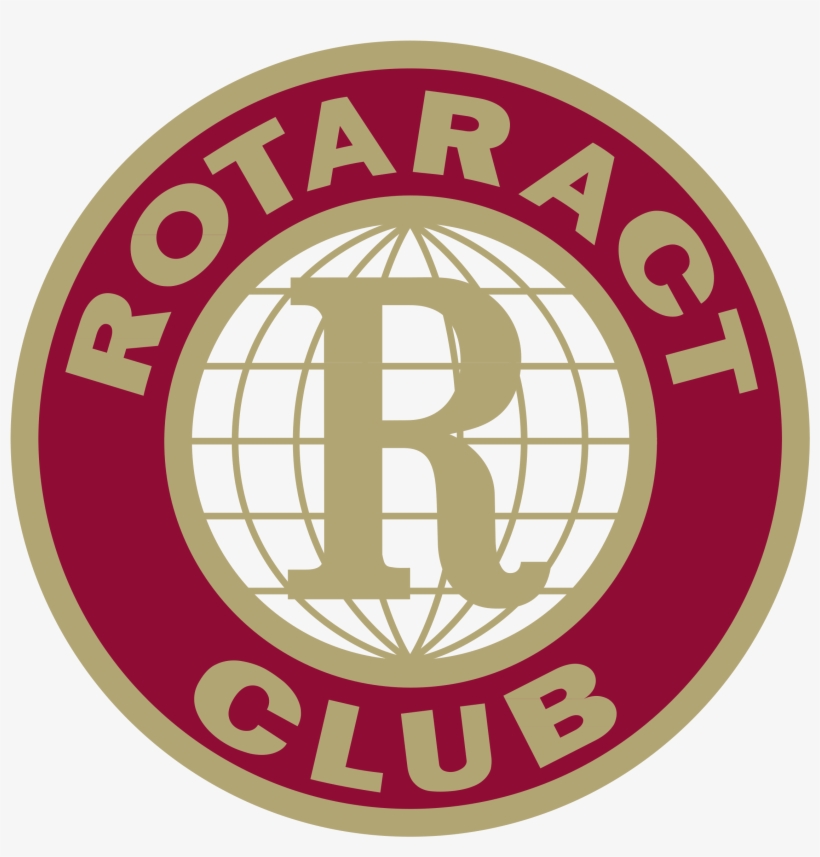Rotaract Club Logo Png Transparent - Rotaract Club Logo, transparent png download
