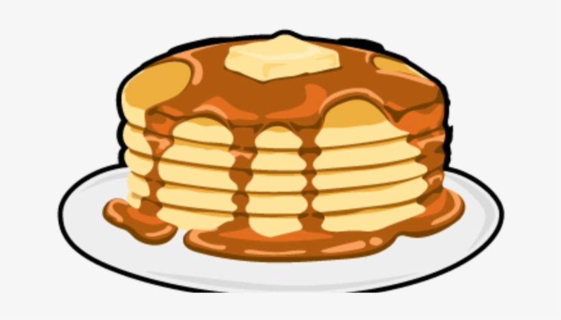 May 13 - Vector Stack Of Pancakes, transparent png download