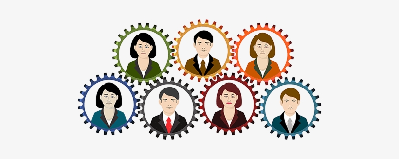 Why Virtual Assistants Are Needed - Workplace Diversity Png, transparent png download