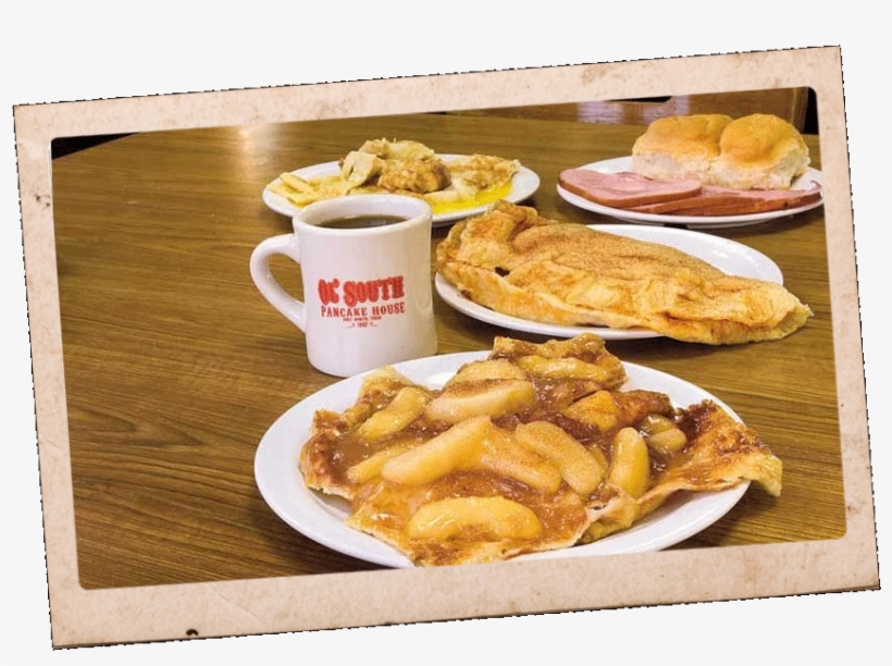 Best Breakfasts In Texas - Southern Breakfast Texas, transparent png download