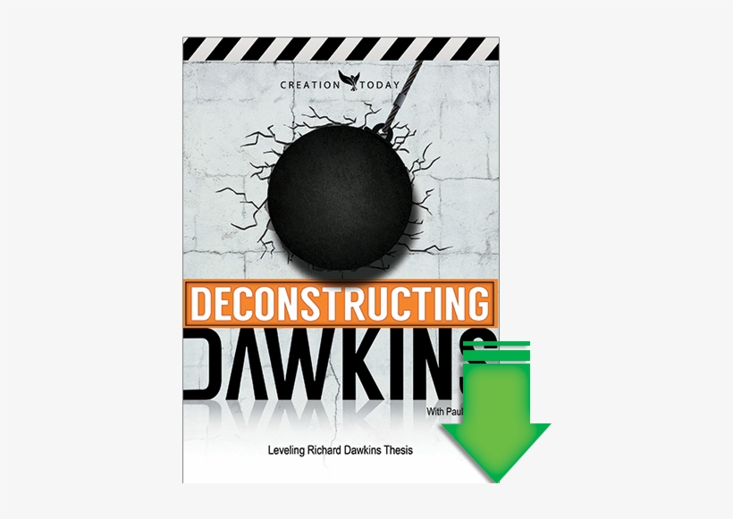Deconstructing Dawkins - Graphic Design, transparent png download