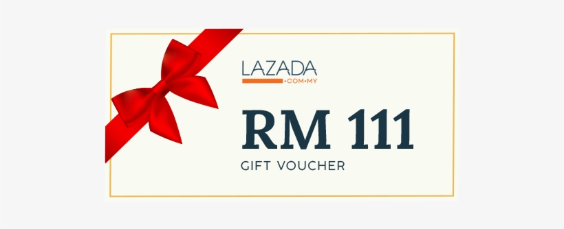 Lazada Shopping Voucher - Lazada, transparent png download