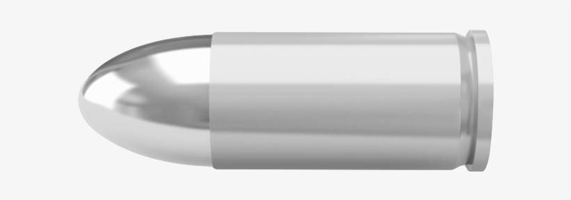 Share This Image - Silver Bullet Png, transparent png download