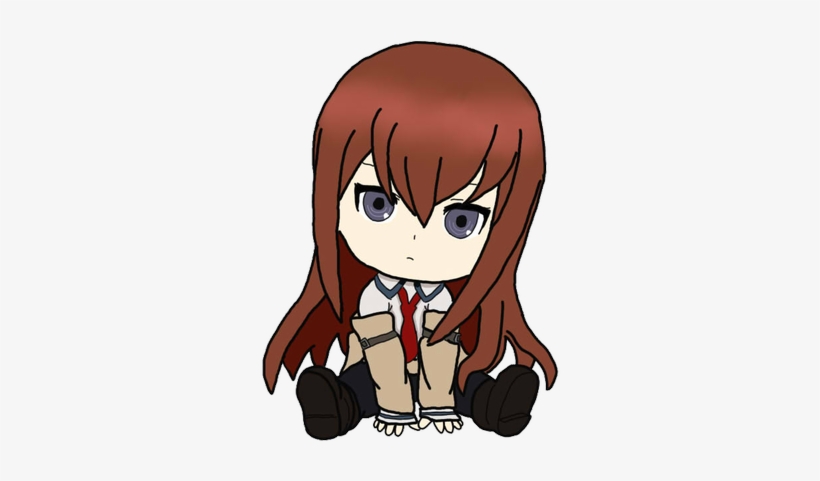 私はプロkaz - Kurisu Makise, transparent png download