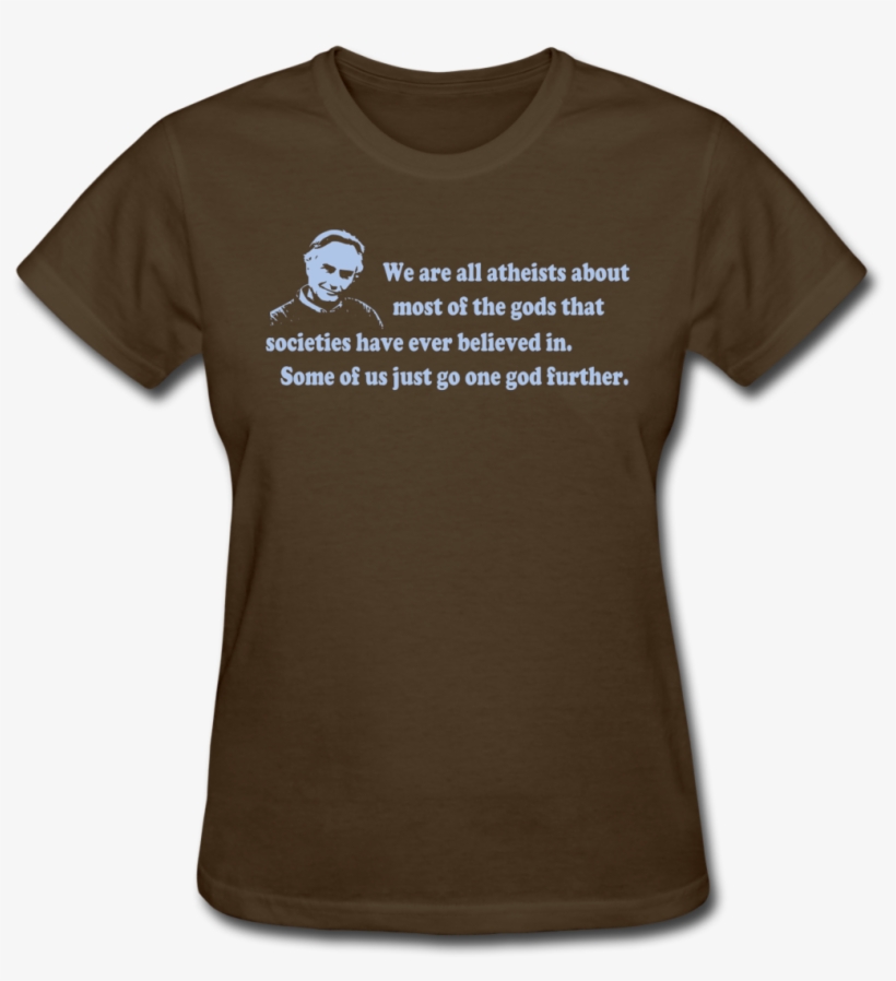 Richard Dawkins T Shirt T-shirt - Texas Tornados Shirt, transparent png download