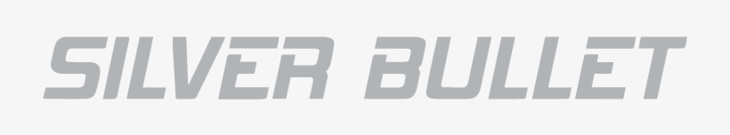 Silverbullet-01 - Silver Bullet Straightening Brush, transparent png download