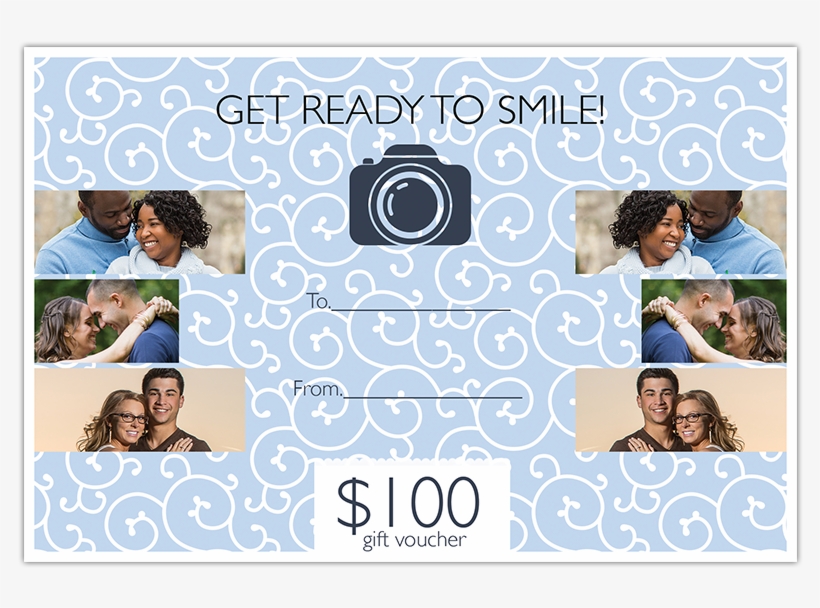Freddy Gift Certificate - Girl, transparent png download