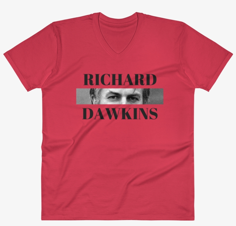 Eyes Of Richard Dawkins - T-shirt, transparent png download