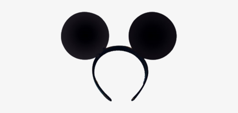 Mickey Mouse Symbol Font Mickey Mouse Symbol Keyboard - Mickey Mouse Ears Transparent PNG Image ...