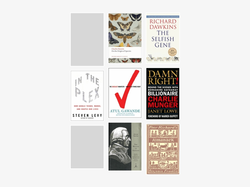 Charlie Munger's Reading List - Damn Right By Janet Lowe, transparent png download