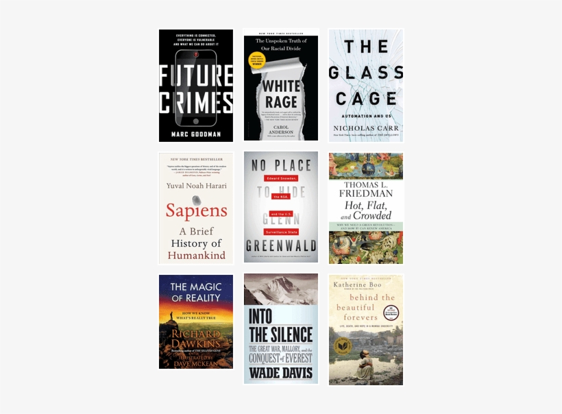 John's Non-fiction - Into The Silence By Wade Davis, transparent png download