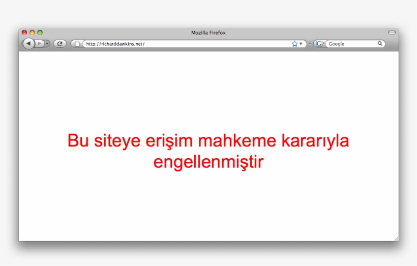 Richard Dawkins Is Censored In Turkey - Richard Dawkins, transparent png download