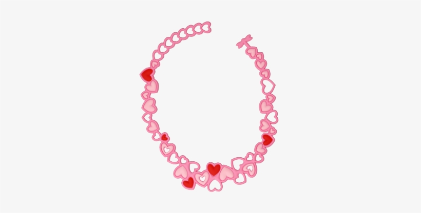 Petit Batucada Love Necklace - Logos De Pasteleria Francesa, transparent png download