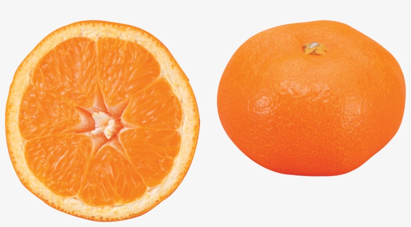 Mandarin Png Free Download - Grapefruit Png, transparent png download
