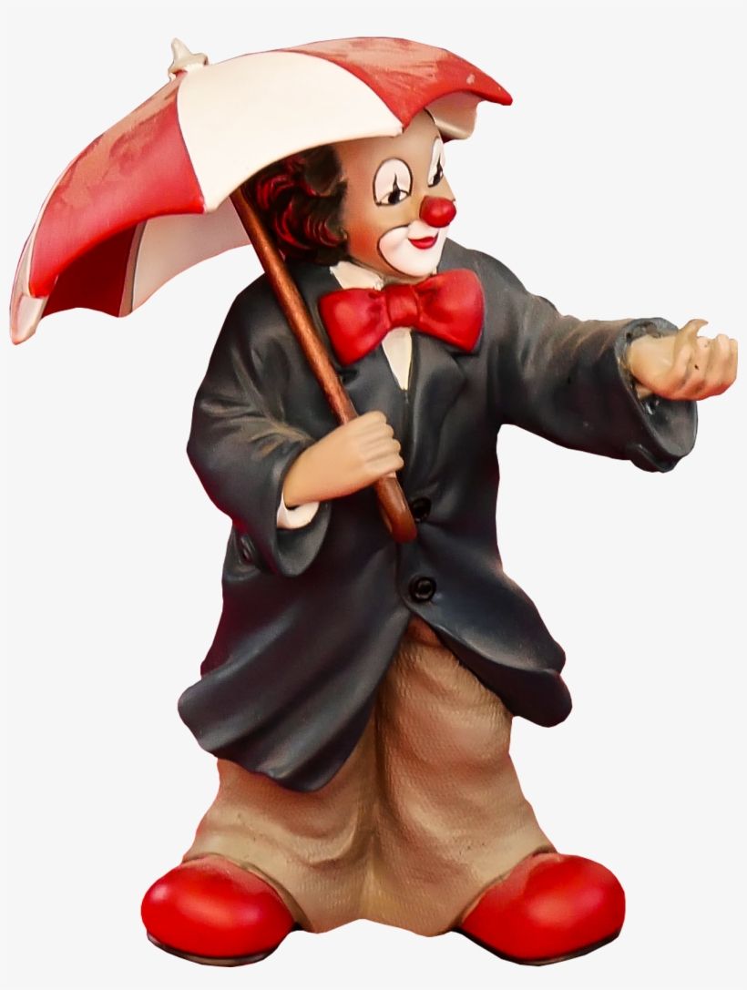 Figure-2784526 - Clown, transparent png download