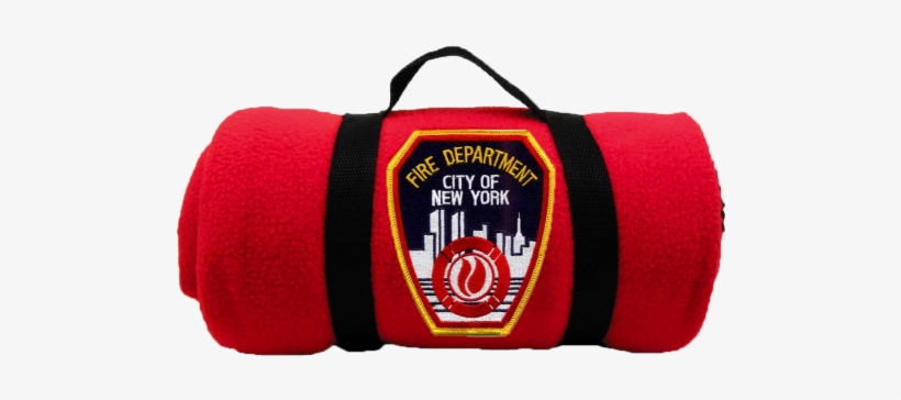 Fdny Emblem Patch Blanket Emergency Medical Services Rank Png Image Transparent Png Free Download On Seekpng