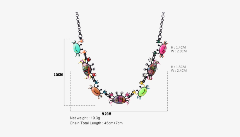 Animal Metals Type - Necklace, transparent png download