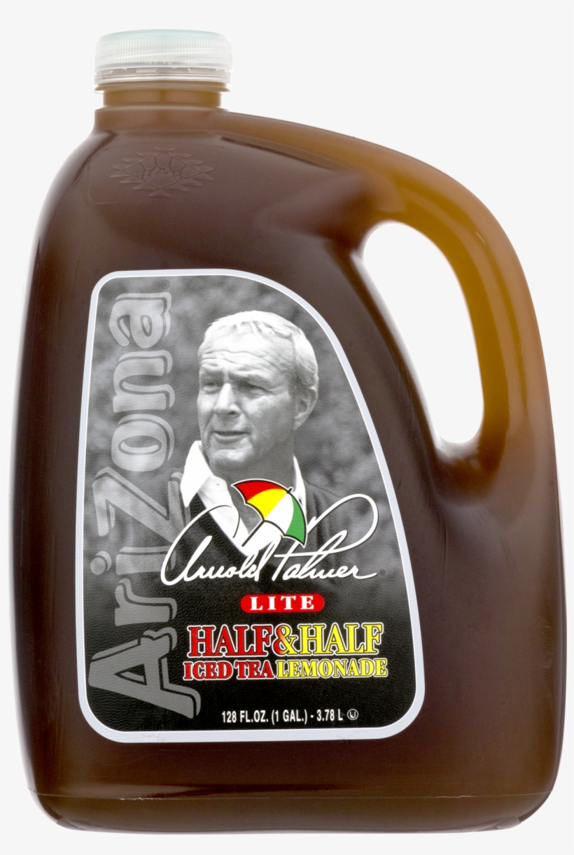 Arizona Arnold Palmer Half & Half Lite Iced Tea Lemonade, Arnold
