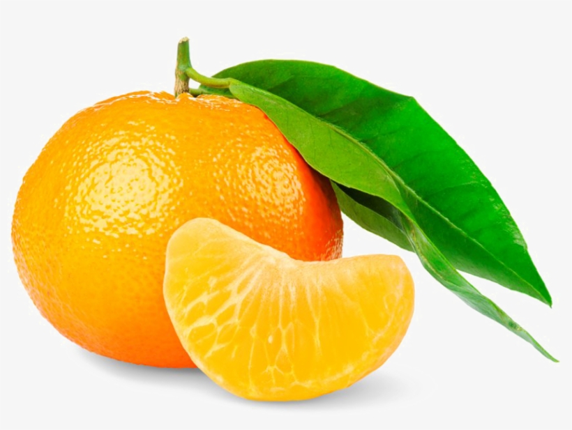 Mandarin Orange Png High-quality Image - Satsuma Mandarin Png, transparent png download