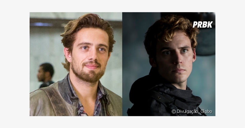Rafael Cardoso Daria Um Ótimo Finnick , De &quot - Sam Claflin Jogos Vorazes, transparent png download