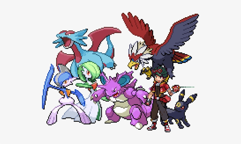 Rggrhvy - Pokemon, transparent png download