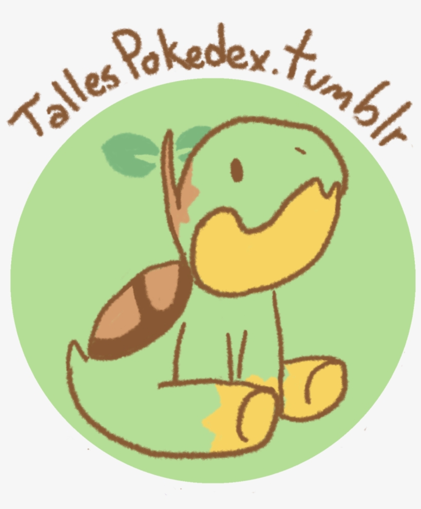 But Turtwig/torterra Is Best Starter - Cartoon, transparent png download