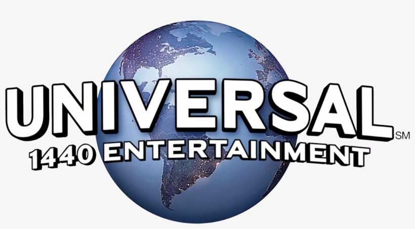Universal 1440 Entertainment Logo - Universal 1440 Entertainment, transparent png download