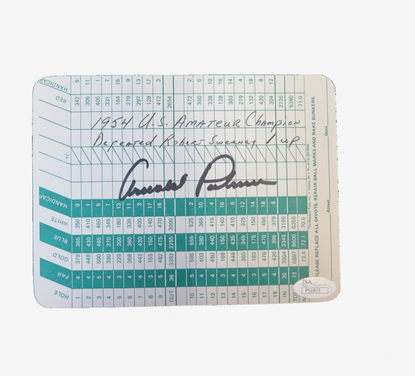 Arnold Palmer, transparent png download