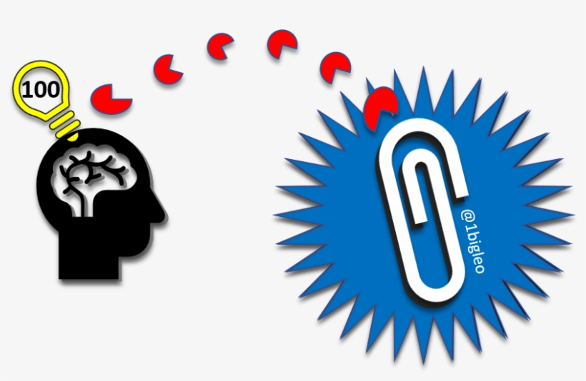 100 Uses For Paperclip - Raffle Draw, transparent png download