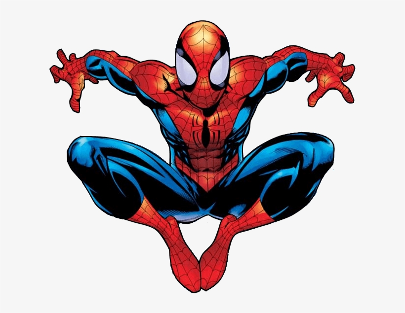 Free Clipart Image Christmas Spider Man Barnes Noble Nook
