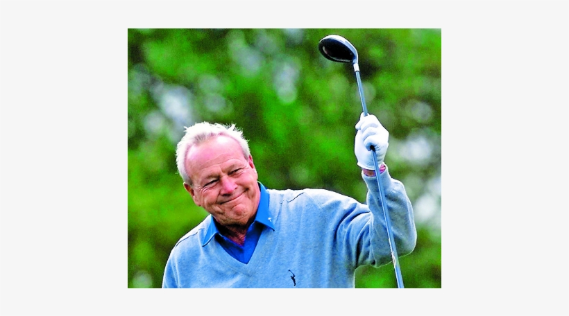 Arnold Palmer - Speed Golf, transparent png download