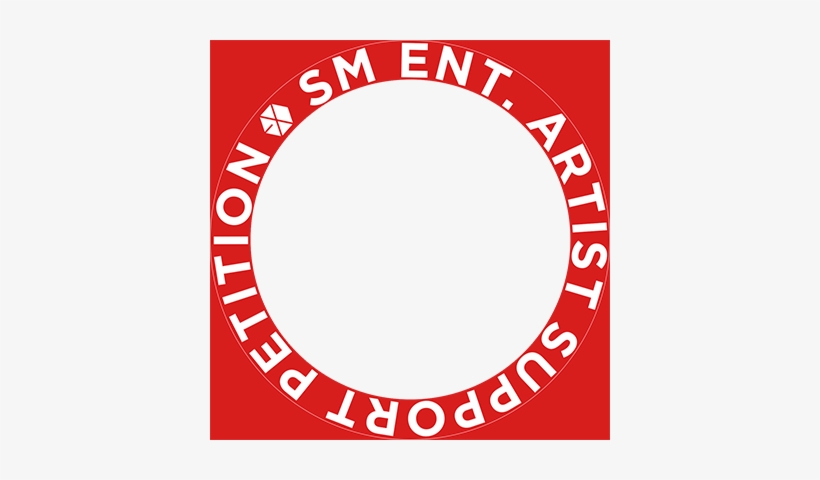 We Urge Sm Entertainment To Support Their Artists' - Exo, transparent png download