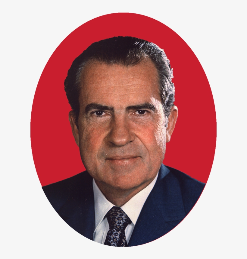 1972 Republican National Convention - Richard Nixon, transparent png download