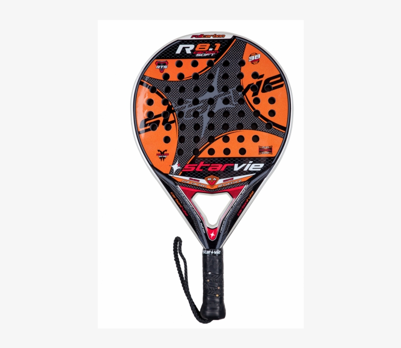 Starvie 8 - 1 Carbonsoft - Star Vie Brava 8.1 Soft 2015 Professional, transparent png download