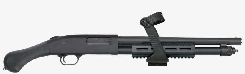 590 “shock 'n' Saw” - Mossberg Shockwave Nightstick, transparent png download
