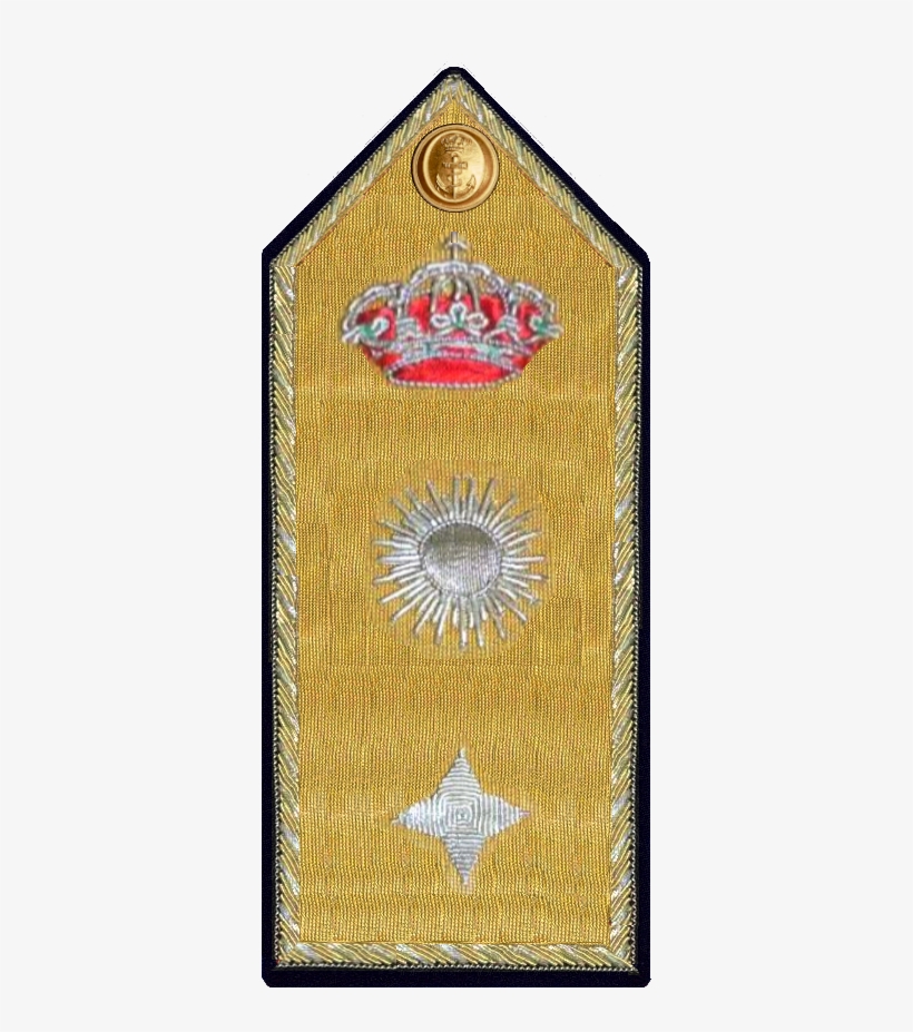 Pala De General Intendente De La Armada - Shovel, transparent png download