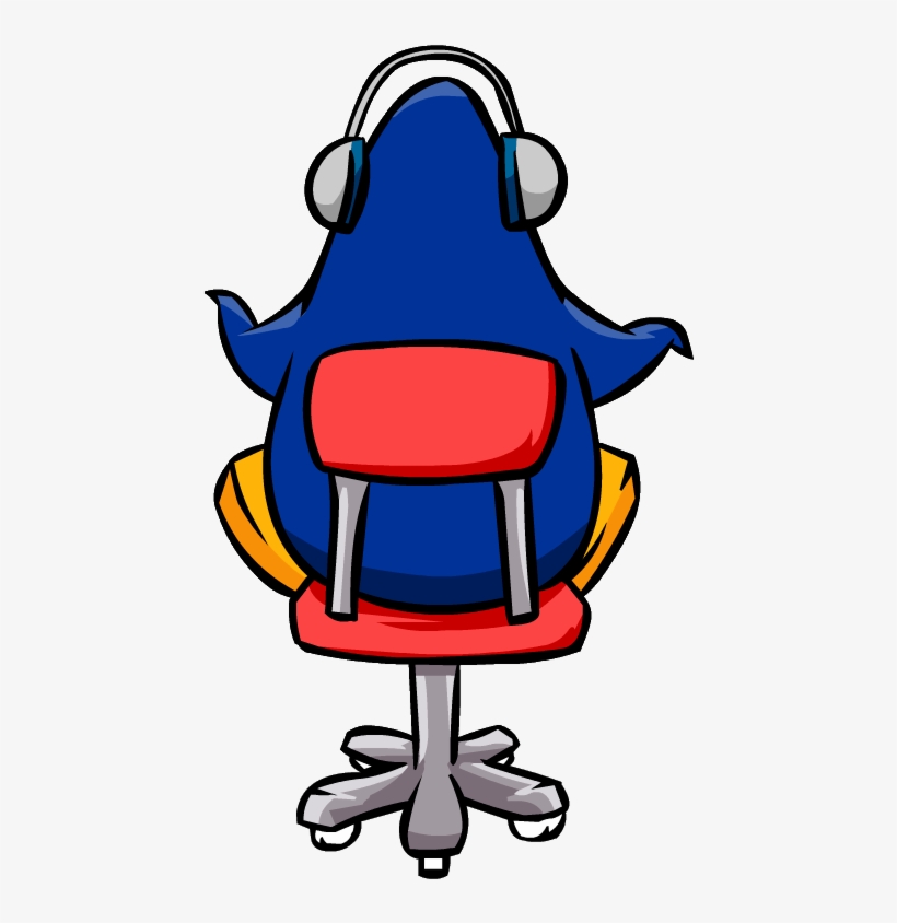 F - I - S - H Penguin - Club Penguin Imagenes Png, transparent png download