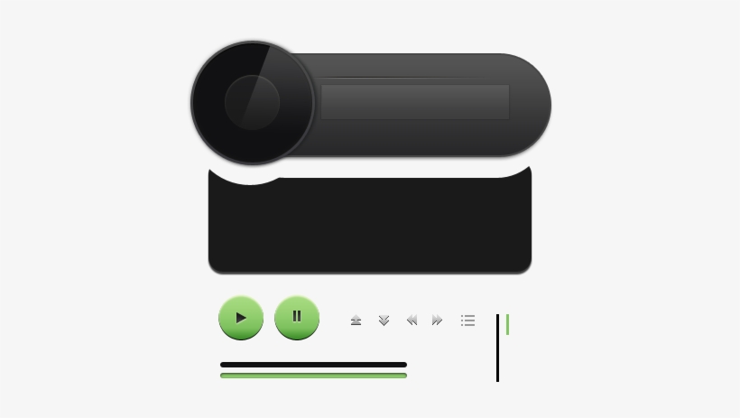 Audio-glass - Android, transparent png download