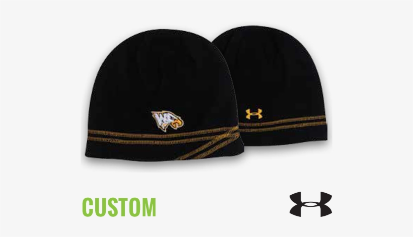 Under Armour Fleece Custom Beanies - Beanie, transparent png download