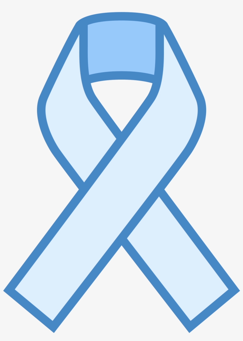 Cinta Del Cáncer Icon - Icon, transparent png download