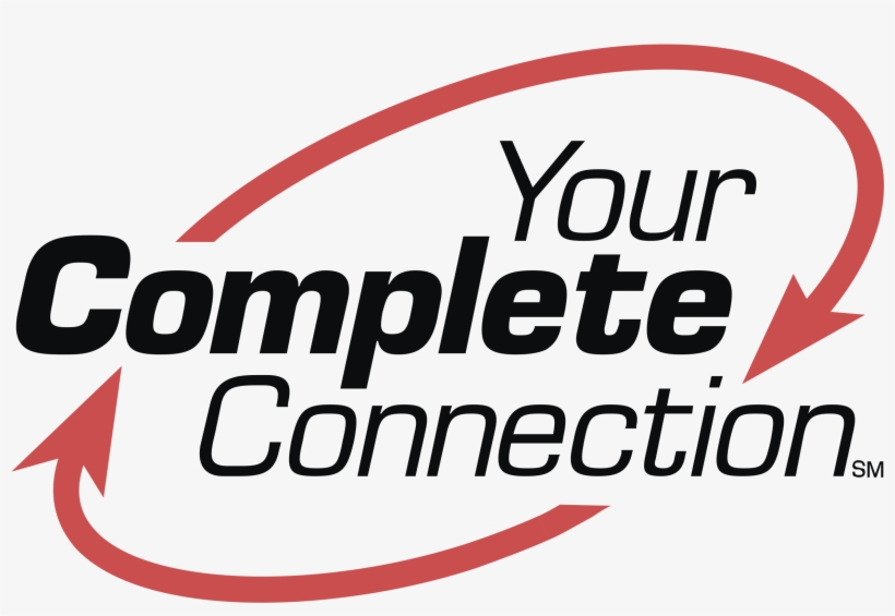 Your Complete Connection Logo Png Transparent - Portable Network Graphics, transparent png download