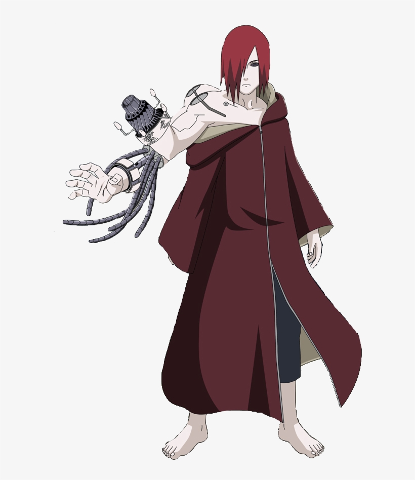 Xd) - Konan - Estatura: 169 Cm. Edad: Desconocido - Nagato Uzumaki, transparent png download