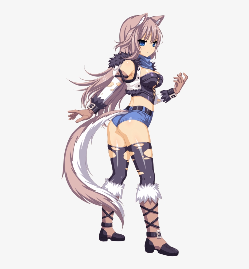 Anime Demon Master Chris, transparent png download