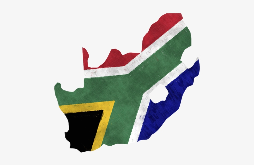 Click And Drag To Re-position The Image, If Desired - South African Clothing Flag, transparent png download