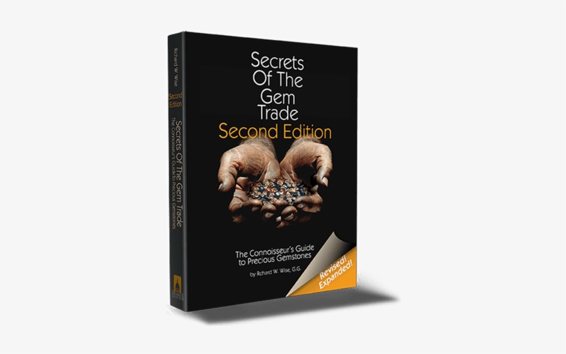 Secrets Of The Gem Trade Book Review - Secrets Of The Gem Trade: The Connoisseur's Guide To, transparent png download
