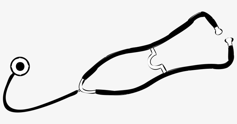 Free Therapist Free Stethoscope Free Architetto Stethoscopio - Stethoscope Clipart, transparent png download