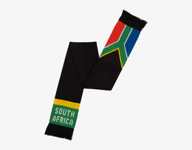 List Price - South African Flag Scarf, transparent png download