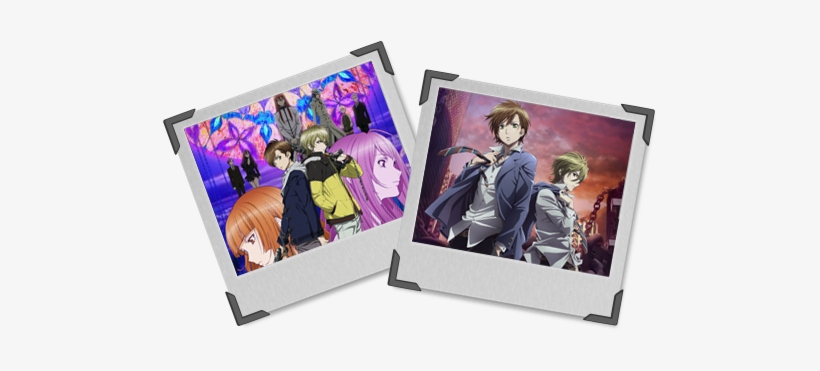 Zetsuen No Tempest - Blast Of Tempest Part 1 Dvd, transparent png download