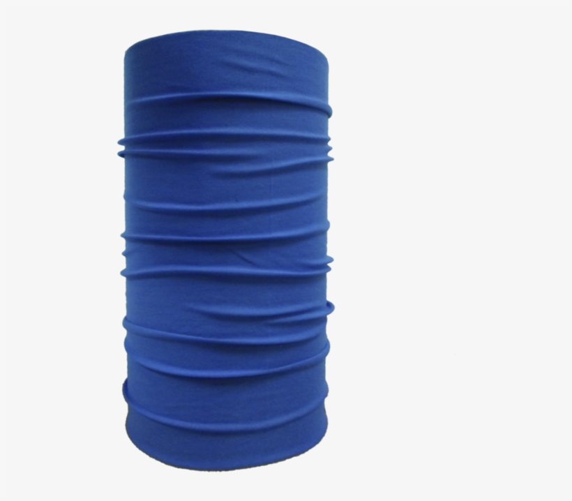 Blue Bali Bandana - Exercise Mat, transparent png download