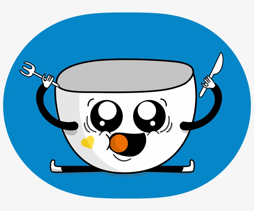 Icon App Made For Share The Meal Imessage Stickers, transparent png download